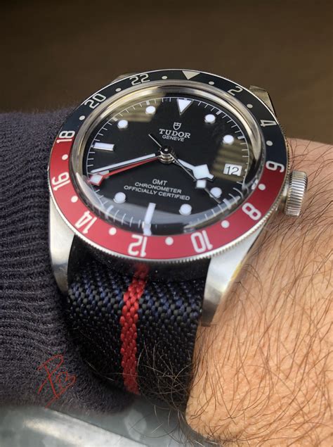 tudor watch nato strap